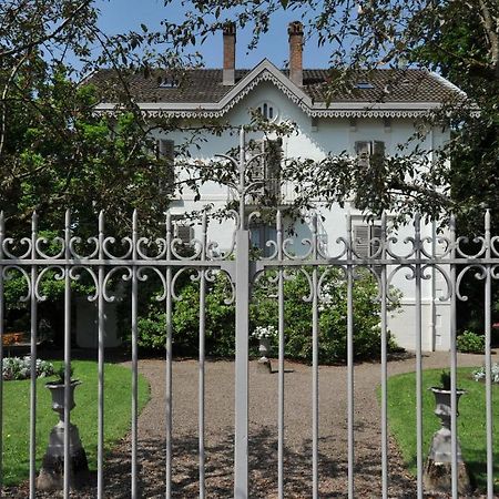 La Maison D'Hotes Du Parc Ronchamp Kültér fotó