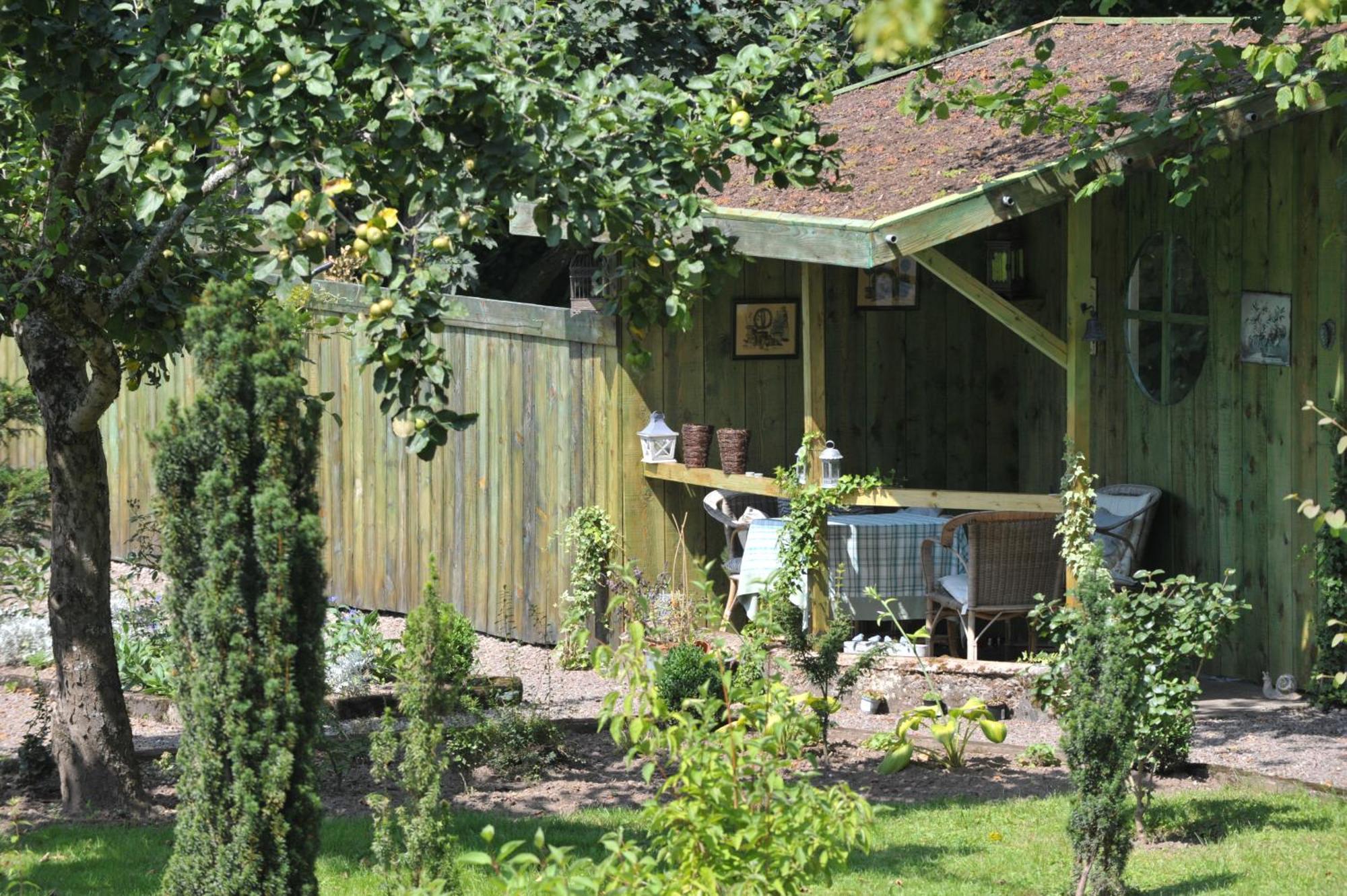 La Maison D'Hotes Du Parc Ronchamp Kültér fotó