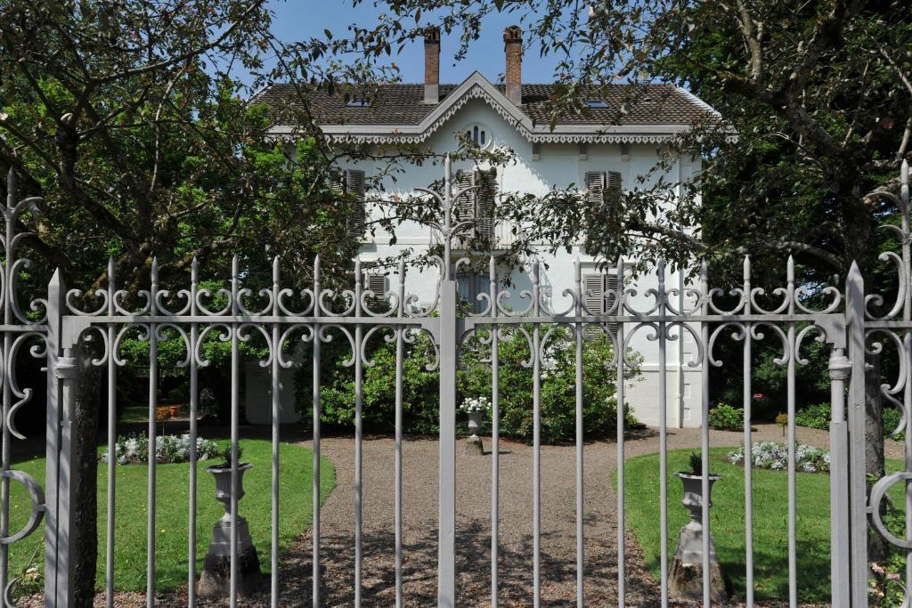 La Maison D'Hotes Du Parc Ronchamp Kültér fotó