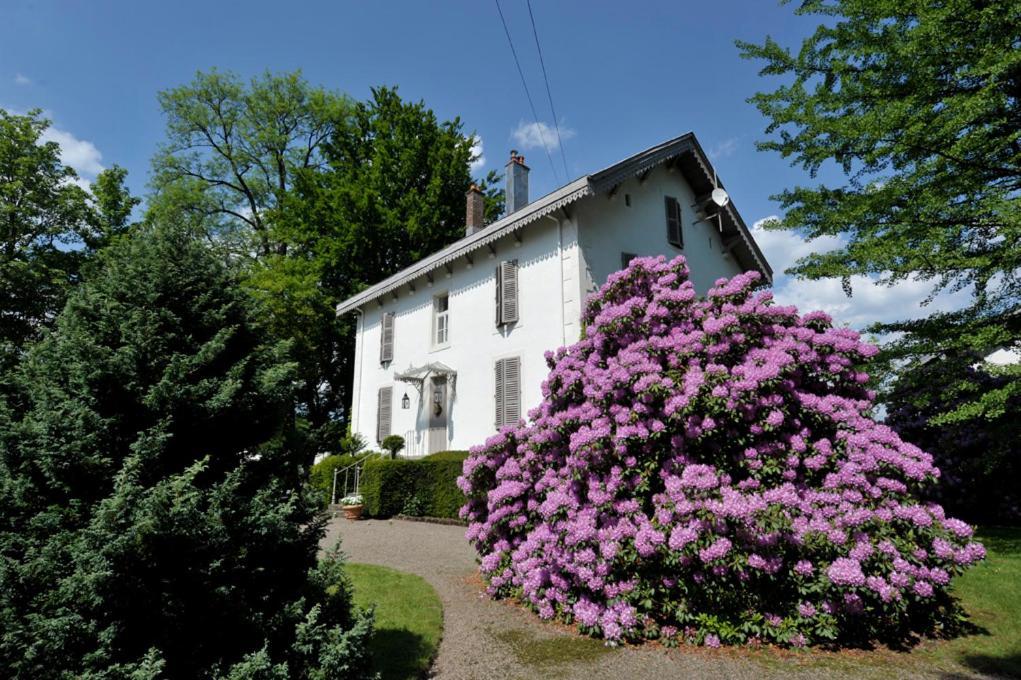 La Maison D'Hotes Du Parc Ronchamp Kültér fotó