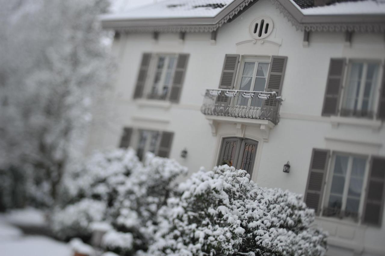 La Maison D'Hotes Du Parc Ronchamp Kültér fotó